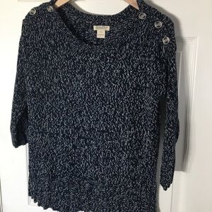 Lucky Brand women’s sweater